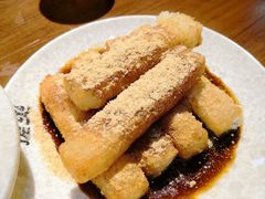红糖糍粑-搓火大都会(广安门总店)