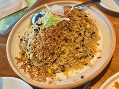 松茸什菌炒饭-汝是素(汇一城一区店)