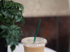 柑橘拿铁-Bamboo Today Cafe(国创园店)