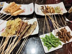 -阿三烧烤·生蚝(超级会员店拓峰店)