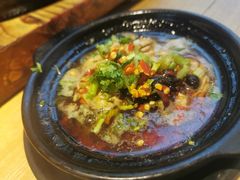 -胡马八破·川菜小馆(高新万达店)