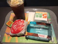 -麦当劳(广州新港东路第二分店)