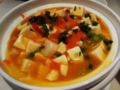 蟹黄豆腐-太兴餐厅(东方广场分店)