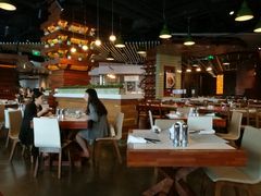 -The COOK·厨餐厅·自助餐(浦东嘉里大酒店)