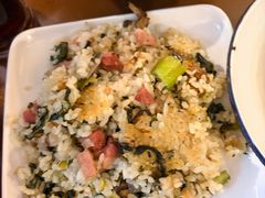 -舒蔡记生煎菜饭(云南中路店)