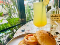 -Burger Bar 山沐西餐吧(钟村店)