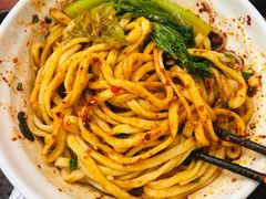 -老陈婆手工面庄