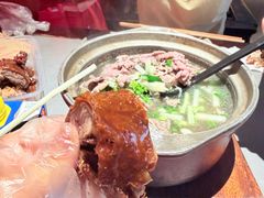 -古市香跷脚牛肉·非遗传承单位
