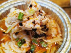 -花儿姐与战哥的美食档