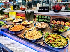 自助取餐区-汉阳廷自助烤肉(嘉禾金铂天地店)