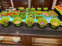 蔬菜沙拉-丽晶酒店-金宝99 Restaurant