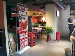 大堂-霸王虾·小龙虾香辣蟹(玉林店)