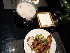 -绿地万豪酒店-城市节奏餐厅