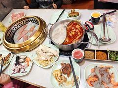 -布多斯烤肉火锅自助(江腾广场店)