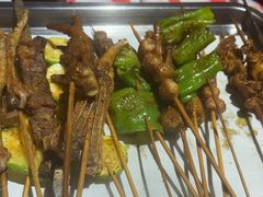 -在老街·淮安大排档·甜麻干煸龙虾·烧烤(河下古镇店)