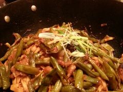 -金豆角砂锅焖面(安贞店)