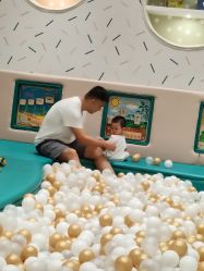 -奈尔宝·儿童乐园·亲子餐厅(苏州大悦城店)