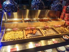 -李姑婆鲜切牛肉火锅自助(凤城二路店)