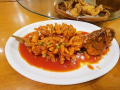 松子鲈鱼-牧羊餐厅