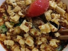 -刘信牛羊肉小炒泡馍(回民街店)