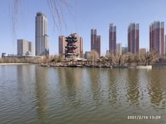 -迎泽公园