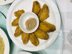 蒜香鸡翅-玉林烤鸭店(黄村康庄店)