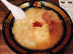 -一蘭拉面(新宿中央东口店)