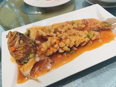 松子黄瓜鱼-宣和苑(华侨新村店)