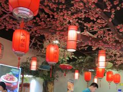 -二姐家三个拿手菜·北塘海鲜·大馅锅贴王(成林道店)