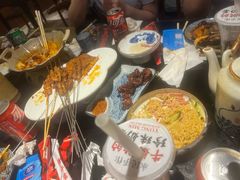 -那些年一起吃串的地方烧烤(观前街店)