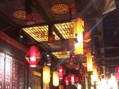 大堂-小龙坎老火锅(鹤伴一路店)