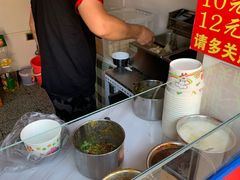 -无声臭豆腐(大井1号店)