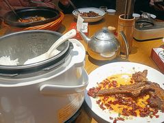 -庭苑饭香·生态餐厅(动物园店)
