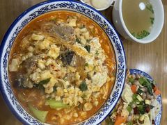 -老刘家永盛斋·传统泡馍(东关南街店)
