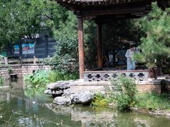 -三里河公园