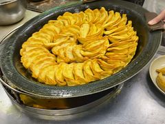 牛肉锅贴-李记清真馆(打钉巷店)