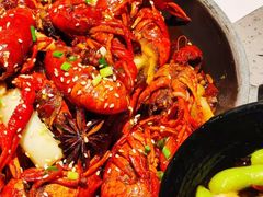 毛豆-一棠龙虾•王牌虾球(恒隆广场店)