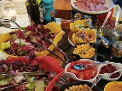 -西安W酒店·WEI全味西餐厅