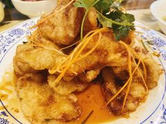 锅包肉-石老头关东饺子王·东北菜(嘉华鑫城店)