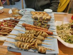 -亿牌牌东北烧烤(怀特店)