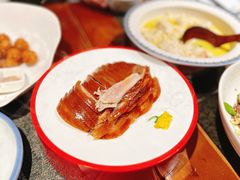 -真地道京味府·鲜橙烤鸭·北京菜(朝外大街东大桥店)