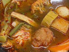 -四川老牛麻辣烫(北门桥店)