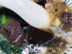 韭菜猪红-敏华冰厅(平安金融中心店)