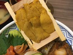 -豊 胜手丼