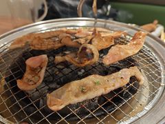 -大可泥炉烤肉(中街店)