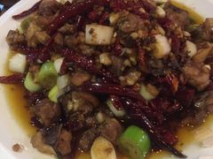 辣子鸡-西域阿里马新疆菜·清真(桂花路店)