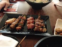 烧烤拼盘-味千拉面(又一城店)