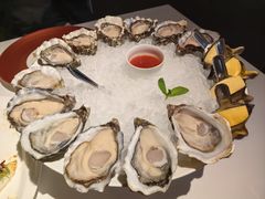 -Oyster Talks 四度蚝法餐厅