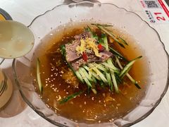 现压荞麦冷面-七八冷面·延边朝鲜族美食(欢乐谷店)