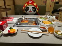 -海底捞火锅(西直门凯德MALL店)
